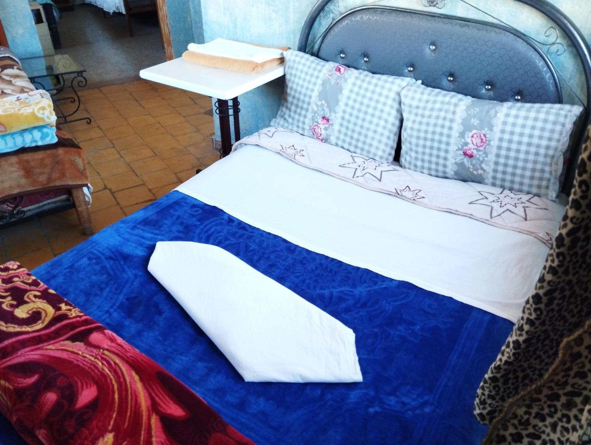 Auberge Restaurant Rooftop Tamazirt Boumalne Екстериор снимка